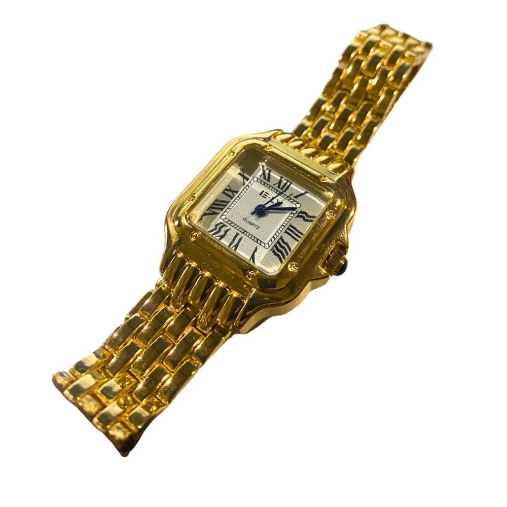 Women’s Gold Watch - Luxury-look-alike